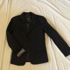 Black Blazer